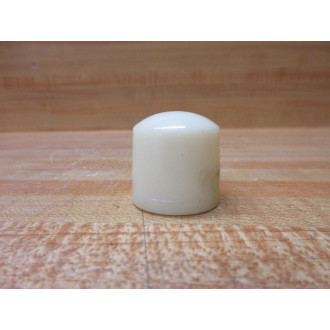 General Electric CR104PXL07W GE White Push Button Lens - Used