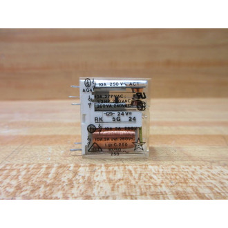 Potter & Brumfield RK-5G-24V AMF Relay 1505
