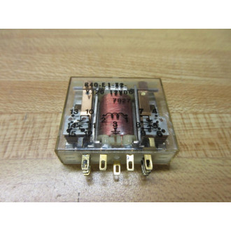Potter & Brumfield R40-E1-X2-V320 AMF Relay R40E1X2V320