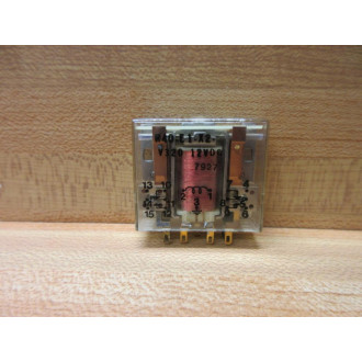 Potter & Brumfield R40-E1-X2-V320 AMF Relay R40E1X2V320