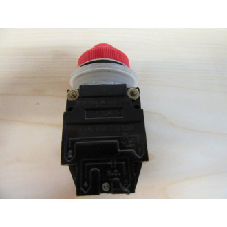 General Electric CR104A3203 Push Button Switch