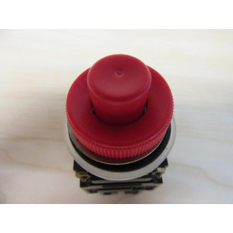 General Electric CR104A3203 Push Button Switch