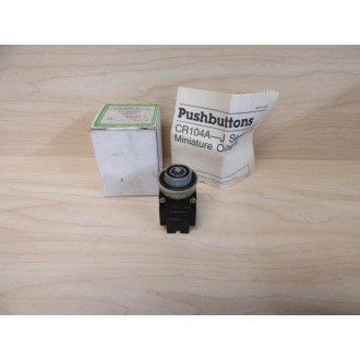 General Electric CR104B132 Selector Switch