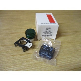 Cutler Hammer E22H3X4 Eaton Indicator Light