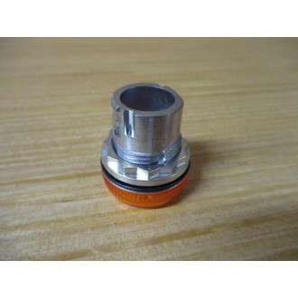 Allen Bradley 800FM-P0 Pilot Light 800FMP0 Ser. A