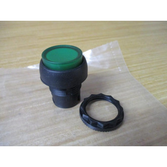 Allen Bradley 800FP-LE3MN3GX11 Illum. Push Button 800FPLE3MN3GX11 Ser. A