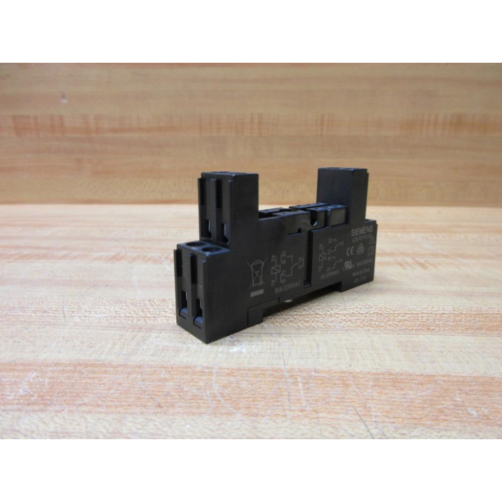 Siemens LZS:RT78725 Relay LZS RT78725 WOut Lever - New No Box