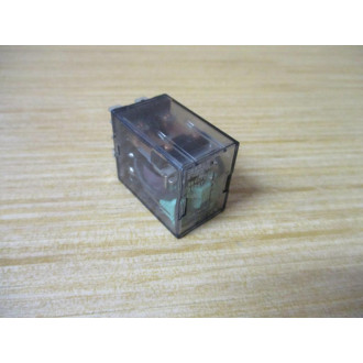 Fuji Electric HH62P-FL-DC24V Relay HH62P-FL-24V DC 24VDC - Used