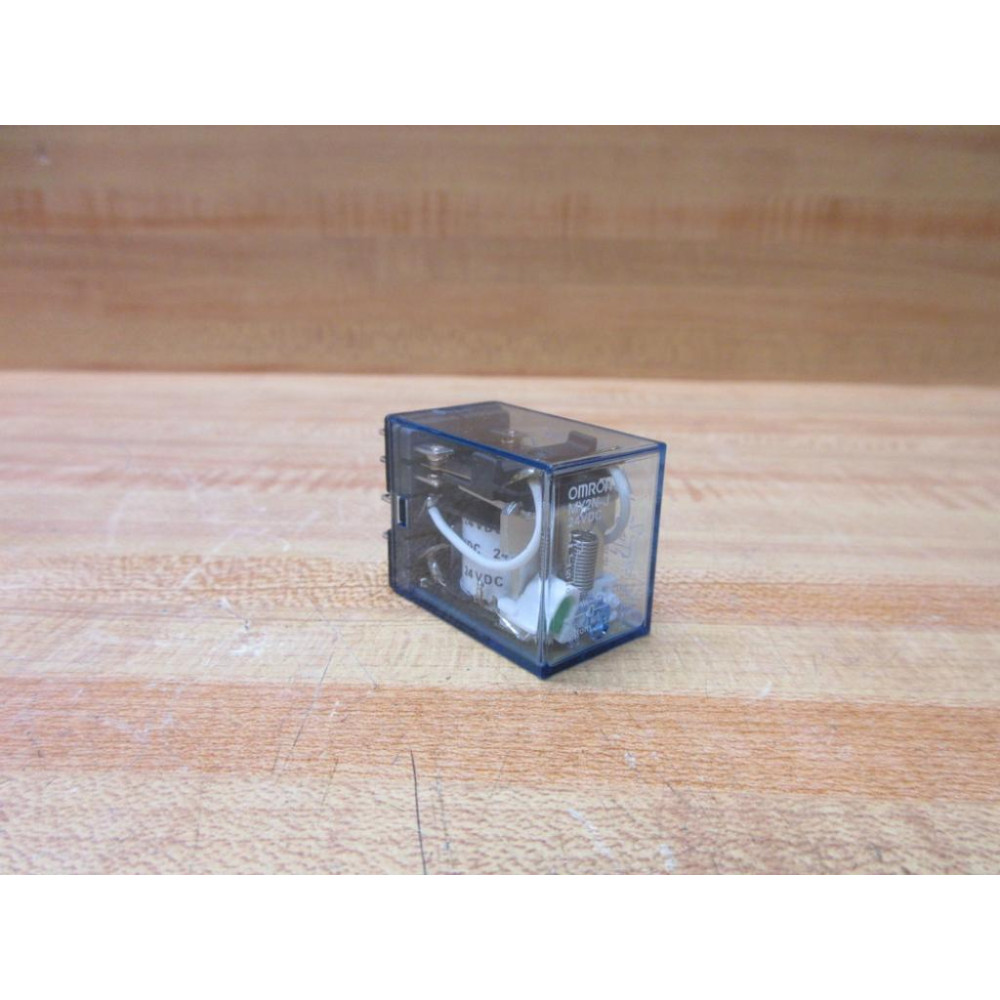 Omron MY2N-J-24V DC Relay MY2N-J-24VDC - Used