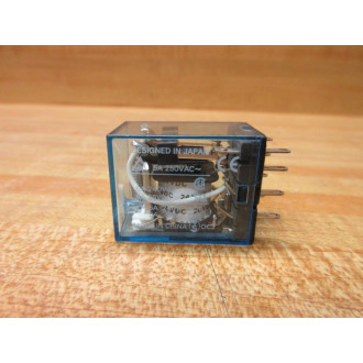 Omron MY2N-J-24V DC Relay MY2N-J-24VDC - Used