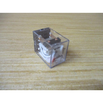 Omron MY2N-J-24V DC Relay MY2N-J-DC24V 24VDC Clear - New No Box