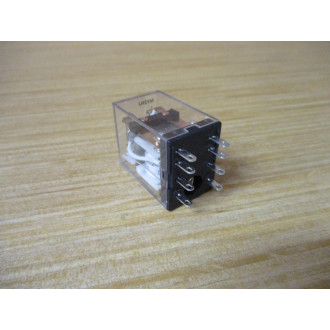 Omron MY2N-J-24V DC Relay MY2N-J-24VDC Clear - New No Box