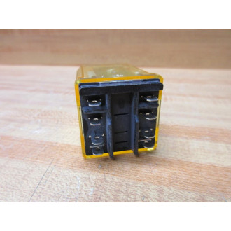 IDEC RR2BA-U-DC24V Relay RR2BA-U-24VDC - New No Box