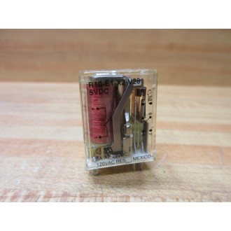 Potter & Brumfield R10-E1-X2-V28-5VDC AMF Relay