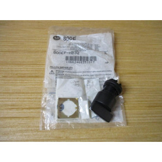 Allen Bradley 800EP-HB32 Selector Switch 800EPHB32