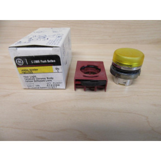 General Electrial P9CLGD Pilot Light Assembly