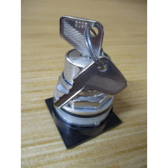 Joslyn Clark 100T-SK3B6C Keyed Selector Switch 100TSK3B6C