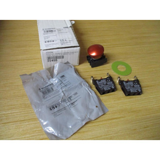 Schmersal EDRR40RT2x303GB E-Stop Button 103008214