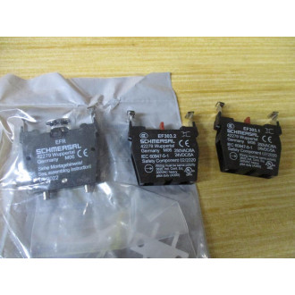 Schmersal EDRR40RT2x303GB E-Stop Button 103008214