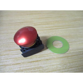Schmersal EDRR40RT2x303GB E-Stop Button 103008214