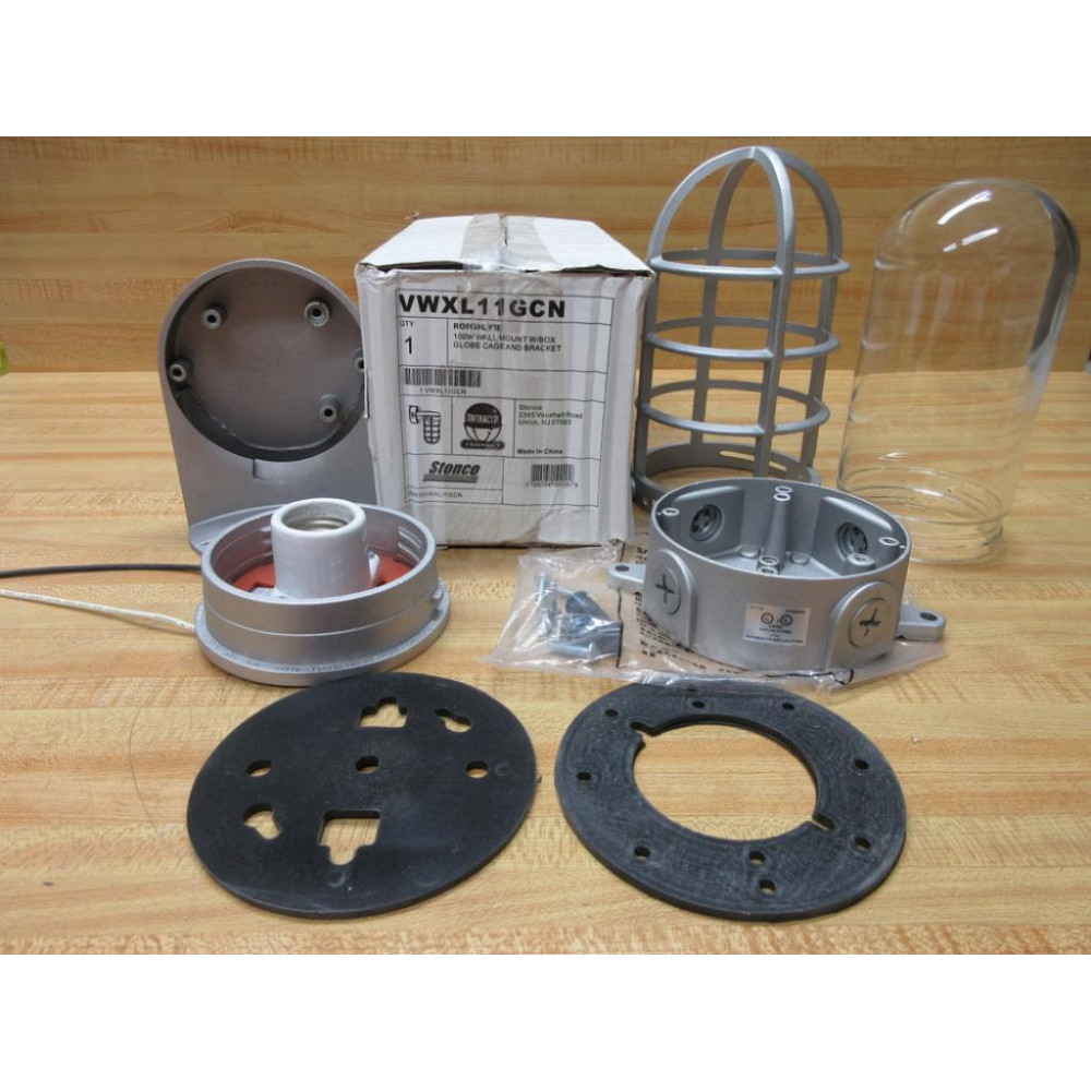 Stonco VWXL11GCN Roughlyte Light Fixture