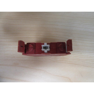 Siemens 3SB14 00-0V Contact Block - Used