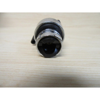 Schneider Telemecanique ZB2BJ2 Selector Switch 2 Position - New No Box