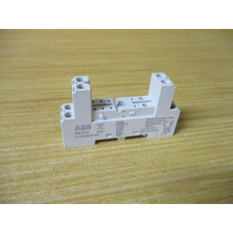 ABB CR-PSS Relay Socket 1SVR405650R1000 (Pack of 10)