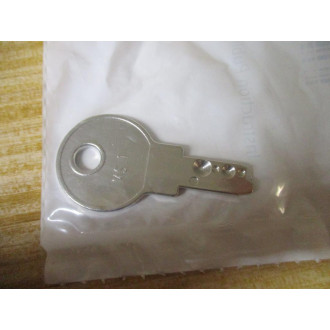 Eaton M22-ES-MS1 Key M22ESMS1