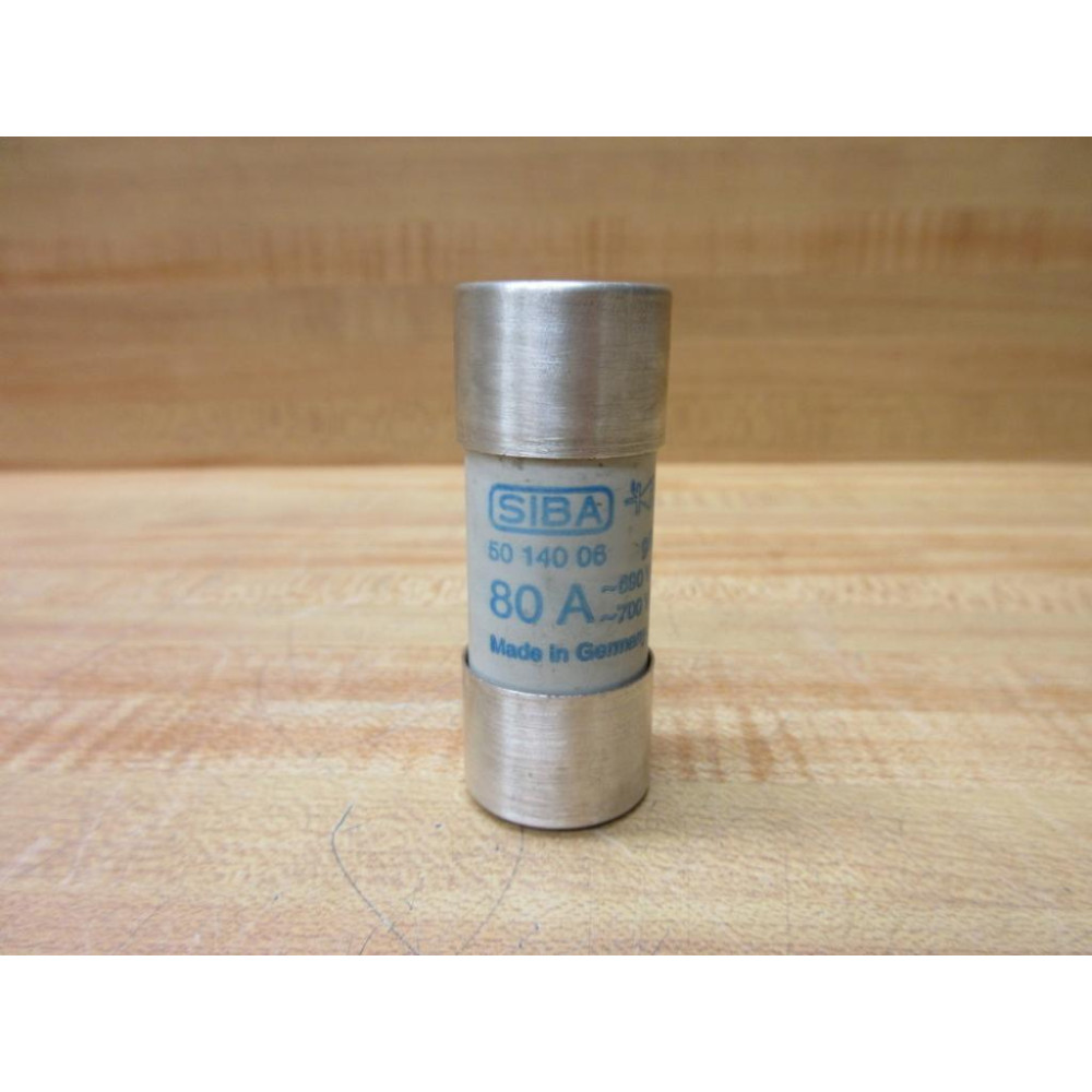Siba 50-140-06-80A Fuse 50-140-06 - New No Box