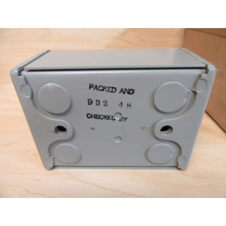 Danaher Joslyn Clark 1A4 Switch Station