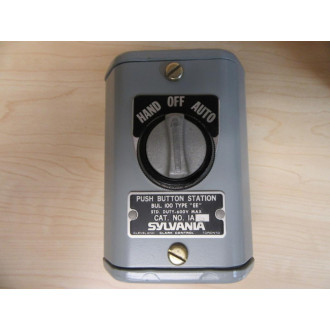 Danaher Joslyn Clark 1A4 Switch Station