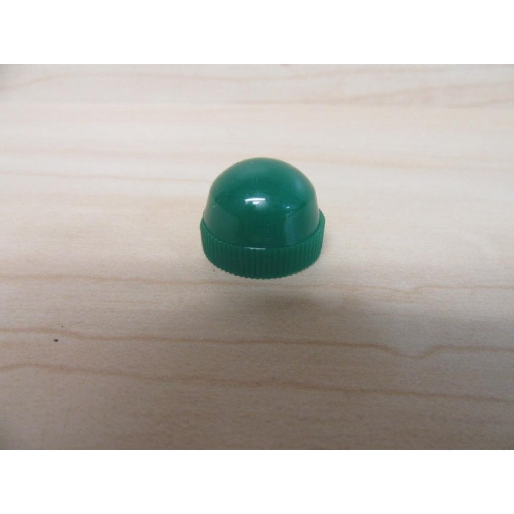 General Electric 286A5443PG5 Green Lens Cap - New No Box