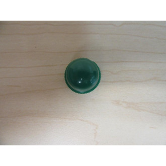 General Electric 286A5443PG5 Green Lens Cap - New No Box