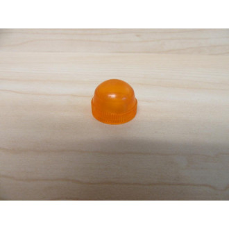 General Electric 286A5443PA4 Amber Lens Cap - New No Box