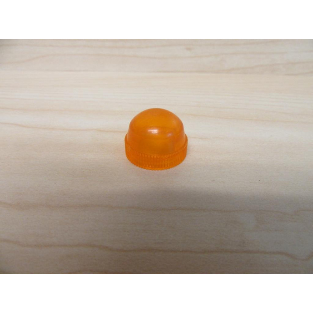 General Electric 286A5443PA4 Amber Lens Cap - New No Box