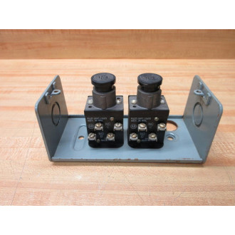 Allen Bradley 800H-2HF Pushbutton Station 800H2HF - Used