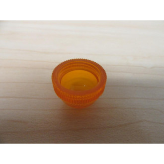 General Electric 286A5443PA4 Amber Lens Cap - New No Box