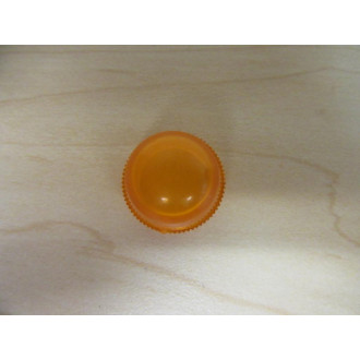 General Electric 286A5443PA4 Amber Lens Cap - New No Box