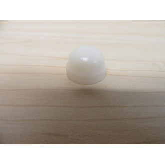 General Electric 286A5443PW5 White Lens Cap - New No Box