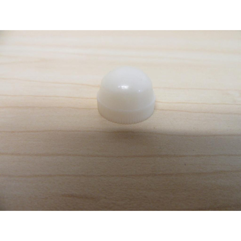 General Electric 286A5443PW5 White Lens Cap - New No Box