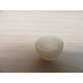 General Electric 286A5443PW5 White Lens Cap - New No Box