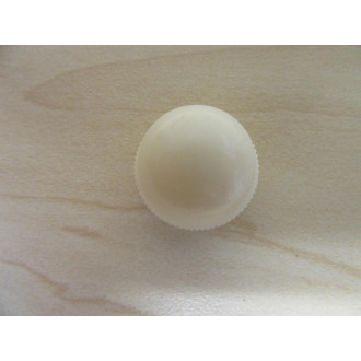 General Electric 286A5443PW5 White Lens Cap - New No Box