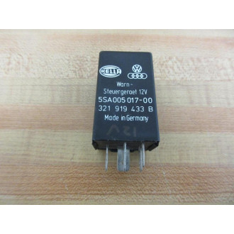 Hella 5SA005 017-00 Relay 5SA00501700 - New No Box