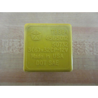 Daimler Chrysler 4565012 Turn Signal Relay - Used