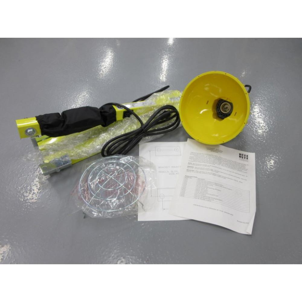 Rite Hite RH-INC-WH-1 Cool Head Dock Light RHF-40-P - New No Box