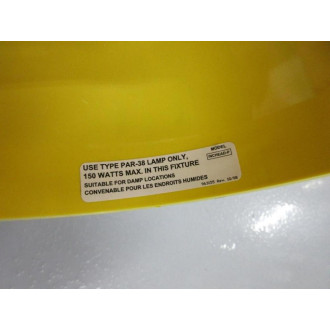 Rite Hite RH-INC-WH-1 Cool Head Dock Light RHF-40-P - New No Box