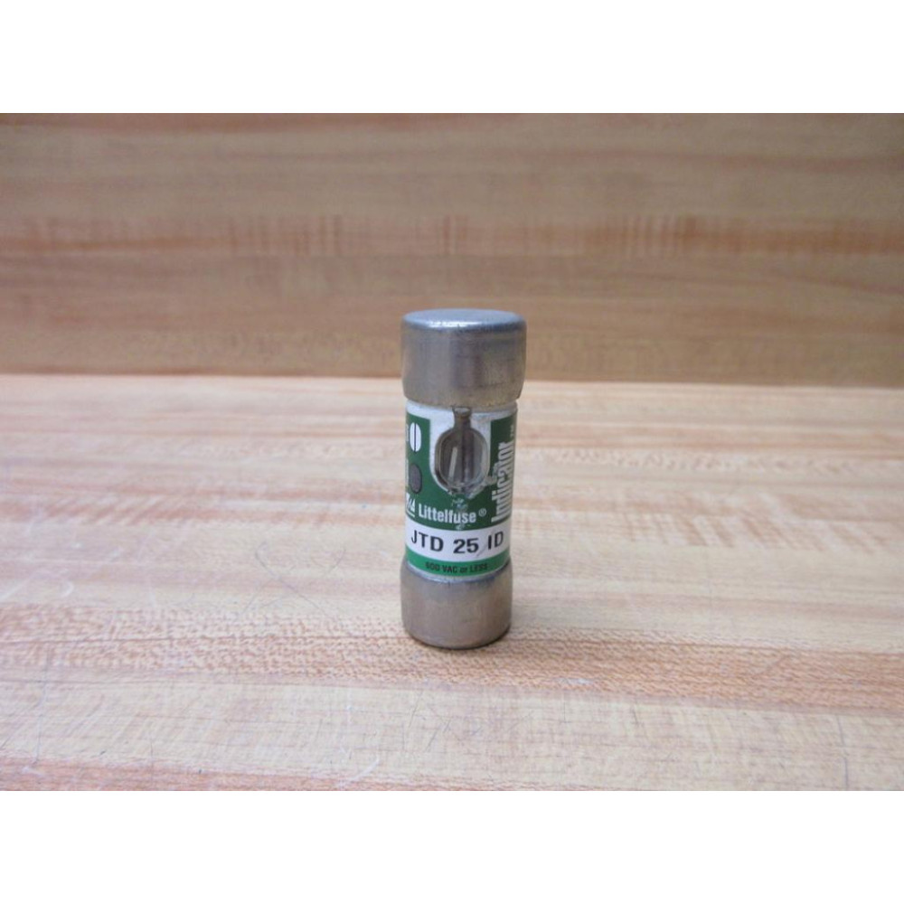 Littelfuse JTD25ID Fuse JTD025ID - New No Box