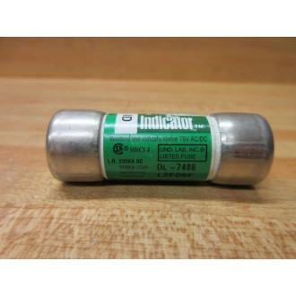 Littelfuse JTD25ID Fuse JTD025ID - New No Box