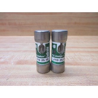 Littelfuse JTD25ID Fuse JTD025ID - New No Box